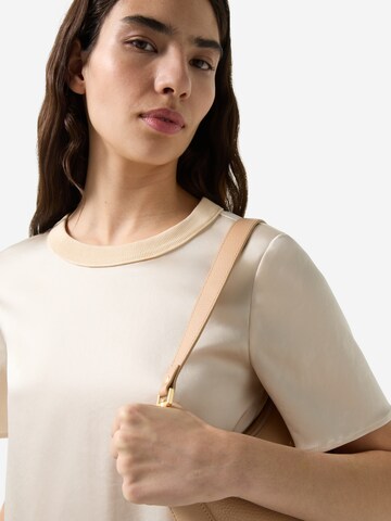 BOGNER T-Shirt 'Dylan' in Beige