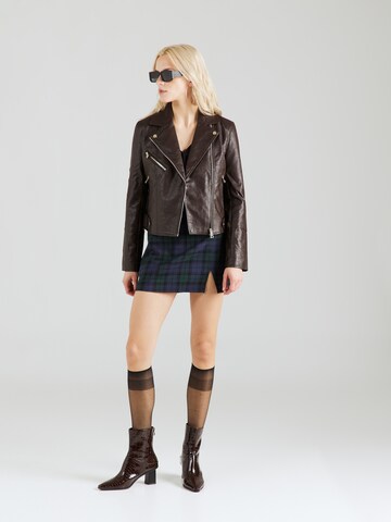 River Island Between-season jacket 'CORE' in Brown