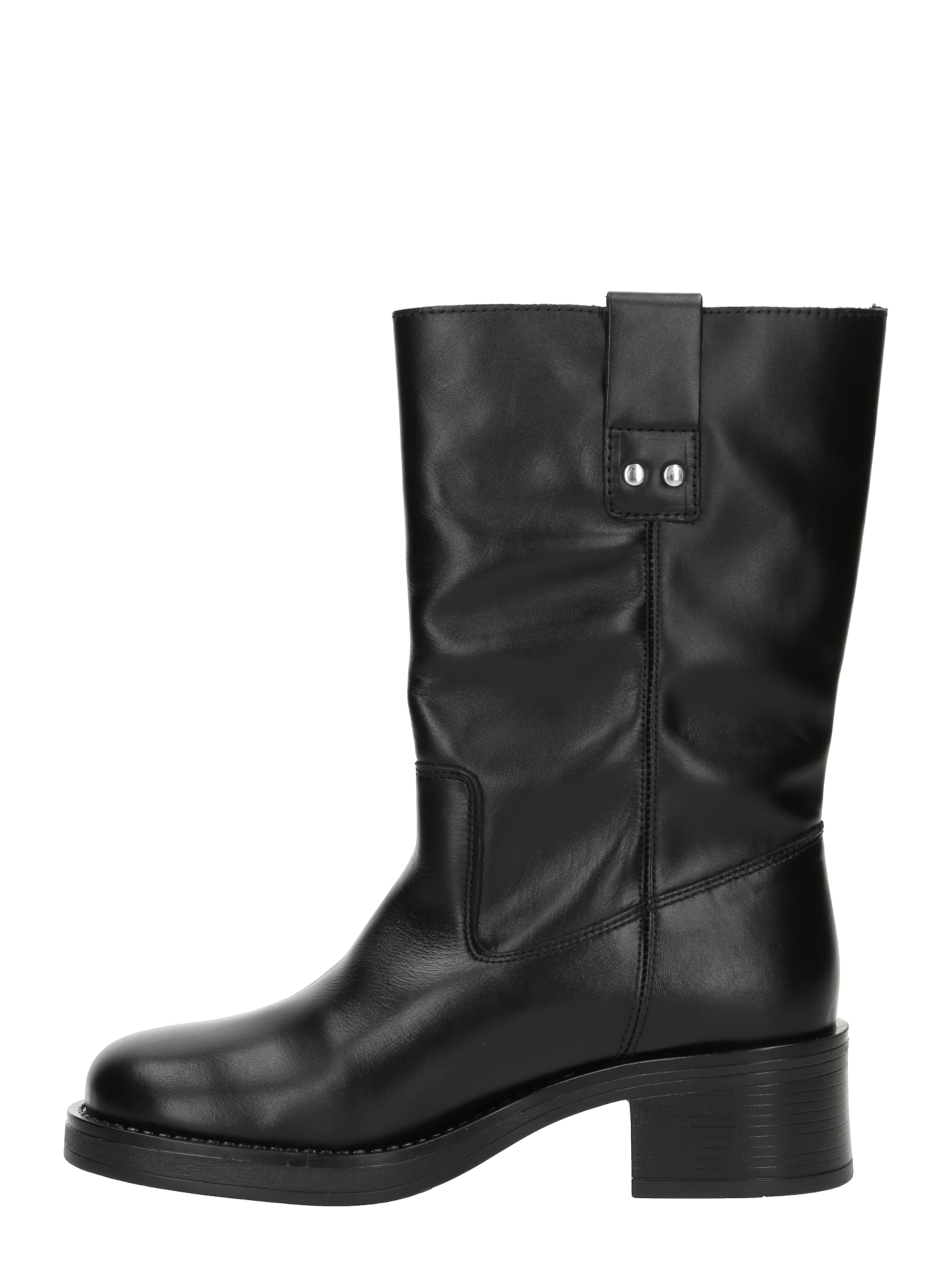 Bianco Сапоги в Черный