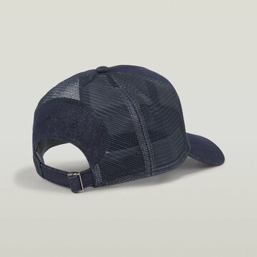 G-STAR Cap in Blue