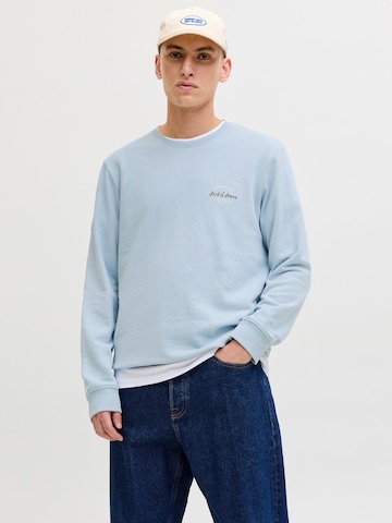 JACK & JONES - Sudadera 'JJBRANDON' en azul