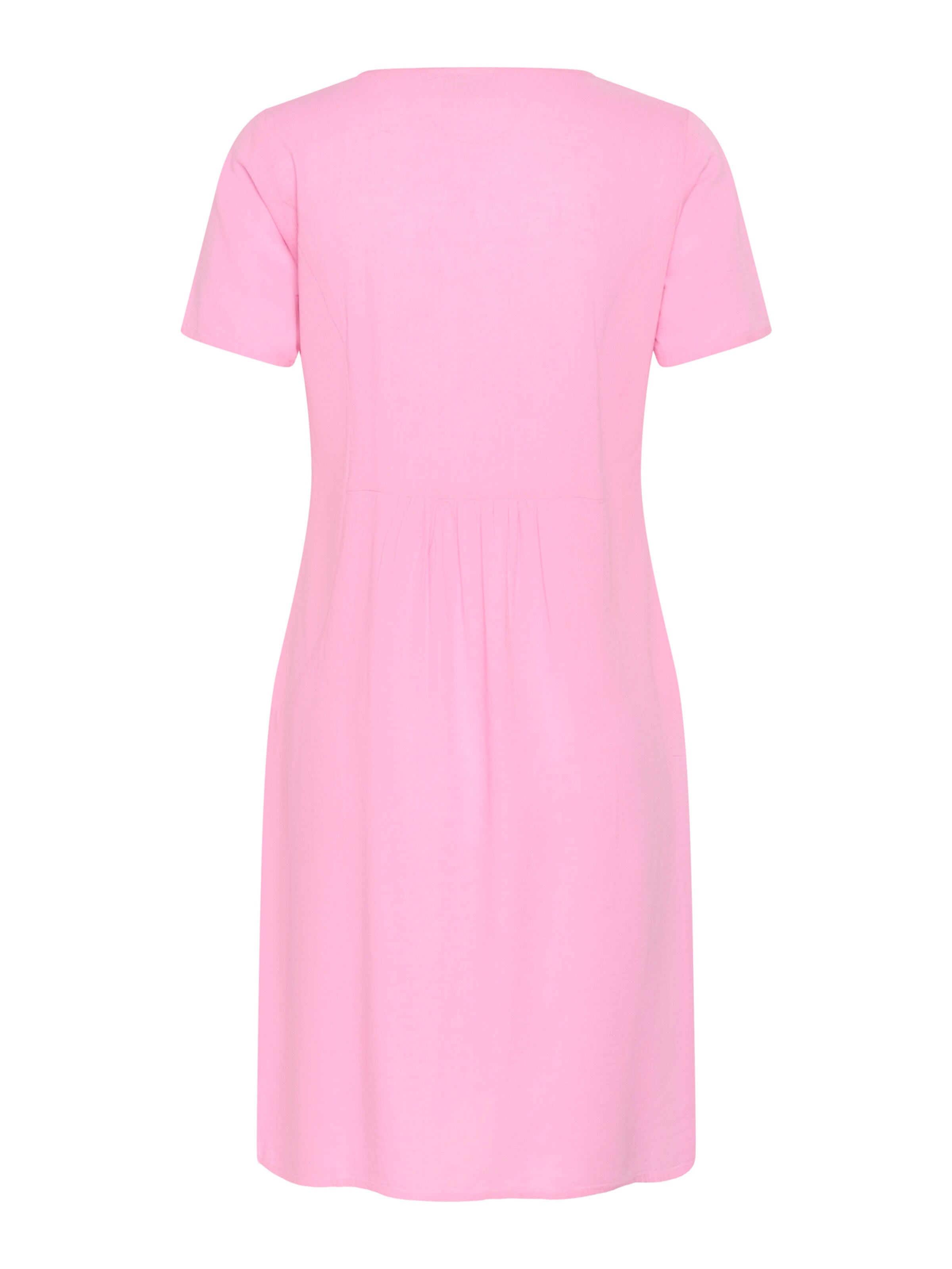 Kaffe Poletna obleka 'KAMilia' | roza barva