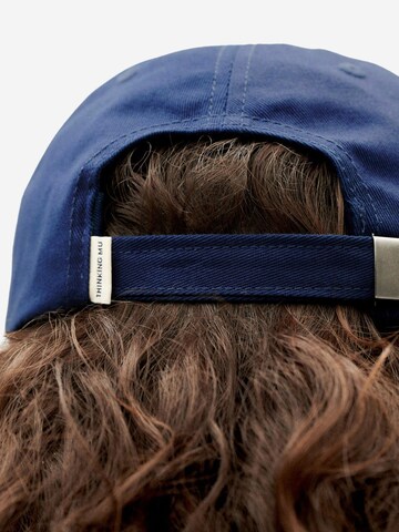 Thinking MU Cap 'CHRIS' in Blue