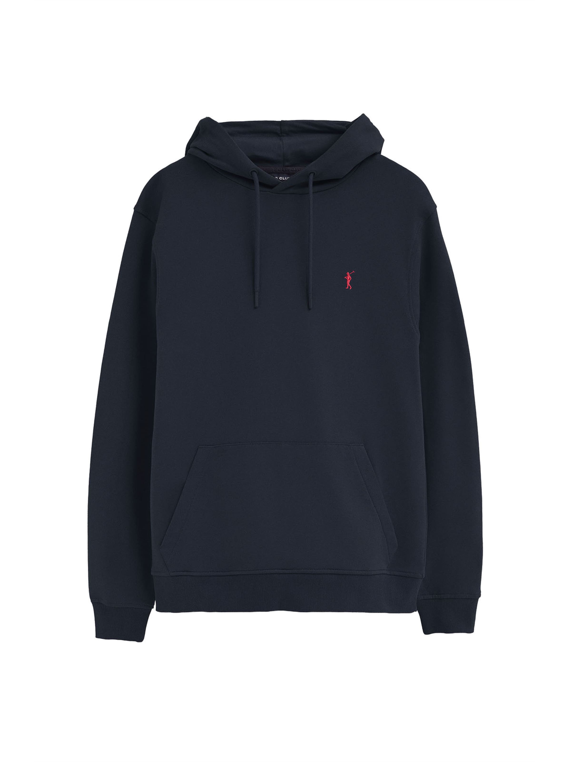 Polo Club Sweatshirt 'Rigby' in Navy, Item view