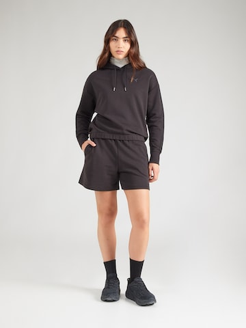 PUMA Trainingspak in Zwart