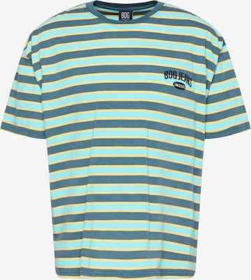 Tricou de la BDG Urban Outfitters pe verde: față