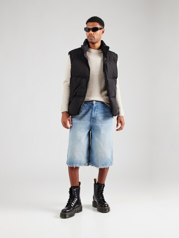 JJ Rebel Pullover 'JREBCARTER' i beige