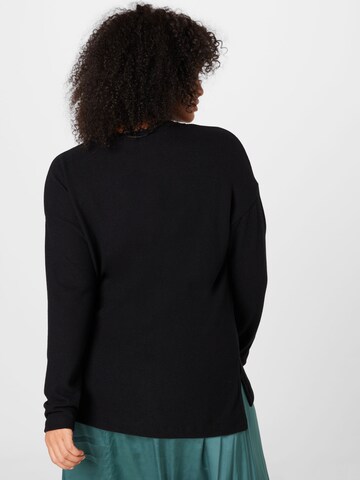 Esprit Curves Shirt in Black