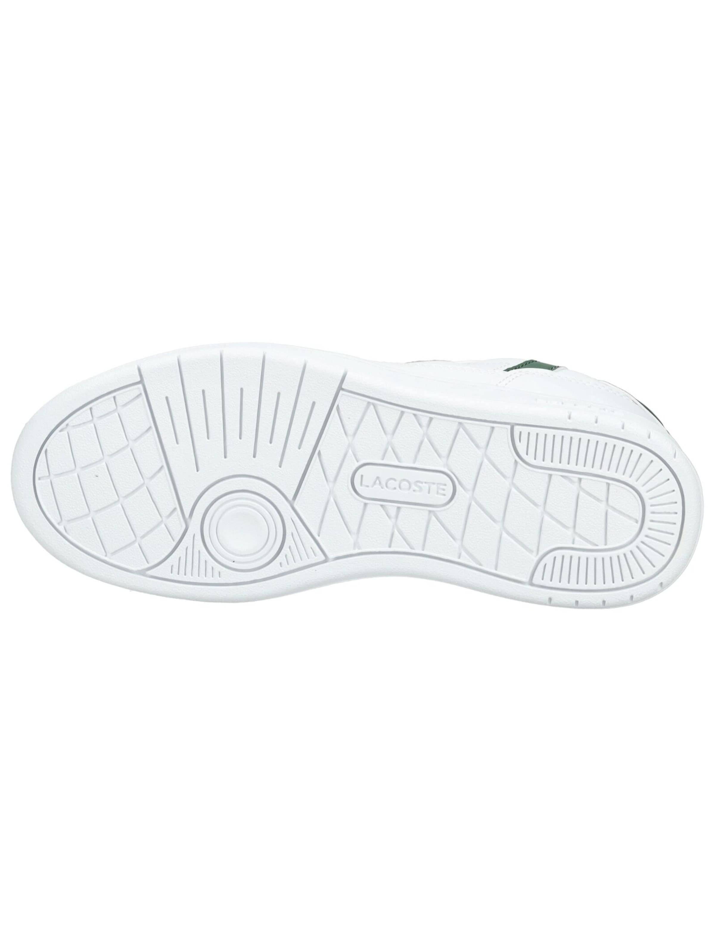 Baskets LACOSTE en blanc