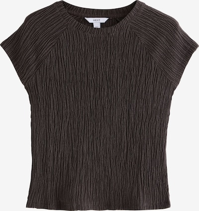 Next Shirt in XXS in Chocolate, Item view