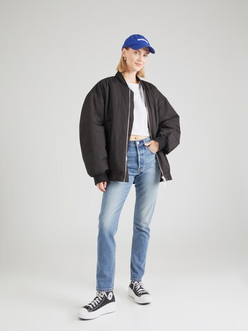 Coupe slim Jean '501' LEVI'S ® en bleu