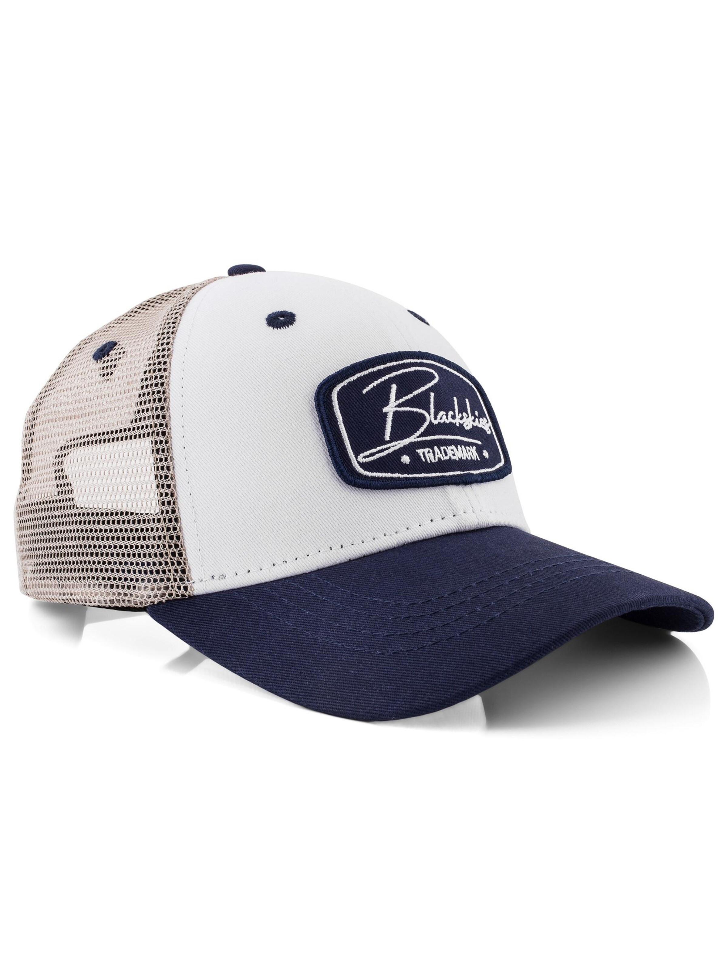 Blackskies Cap 'Race' in Blue