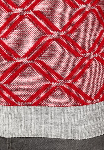 Rusty Neal Trui in Rood
