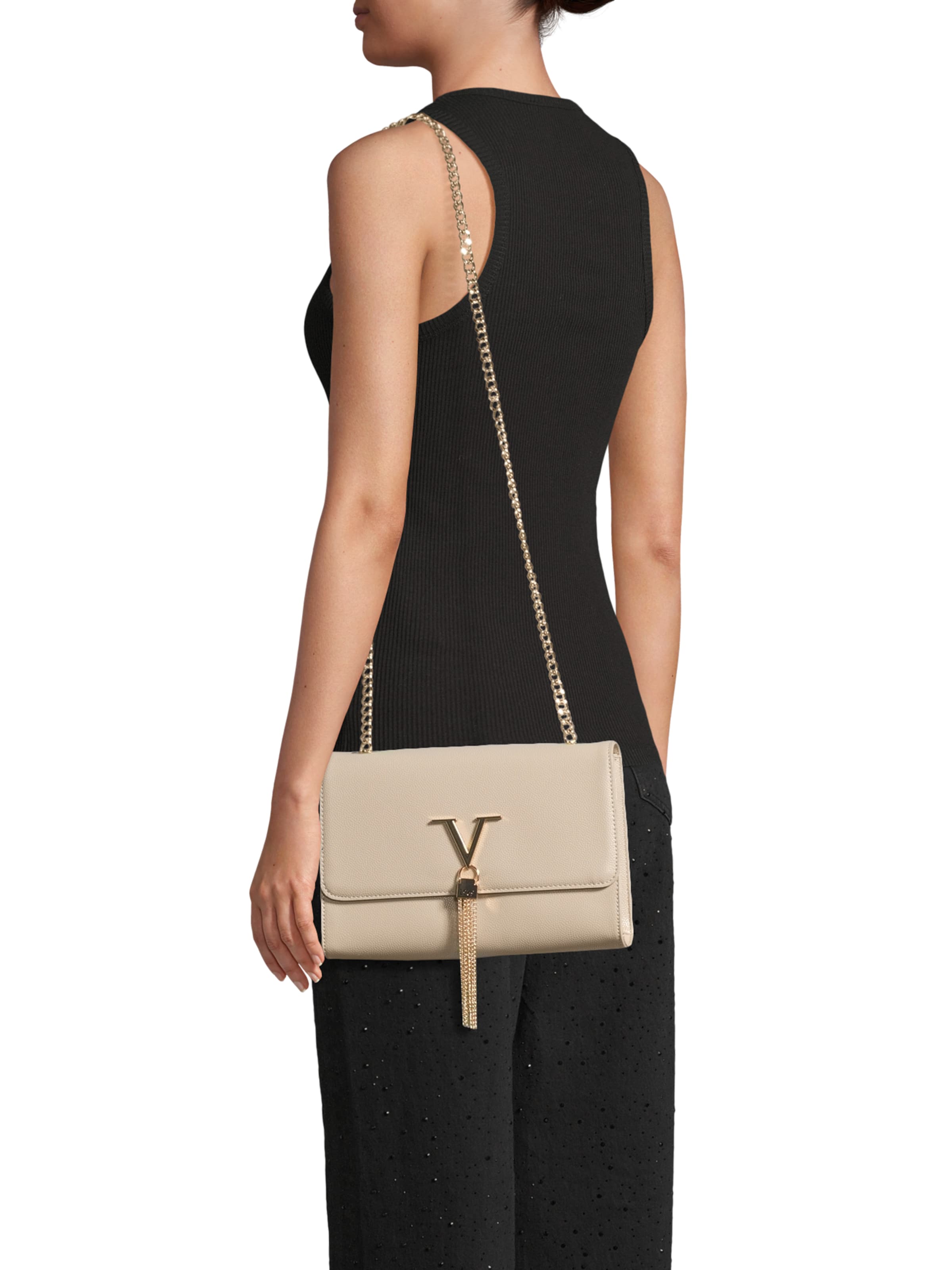 pilka 19V69 ITALIA Rankinė su ilgu dirželiu 'Arianna'