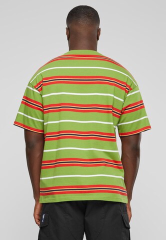 ZOO YORK Shirt in Groen