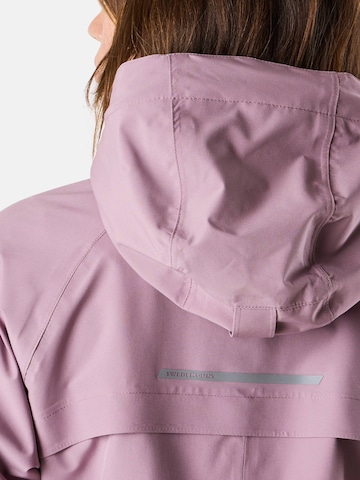 SWEDEMOUNT Funktionsjacke 'Orust'‌‌‌‌‌ in Lila
