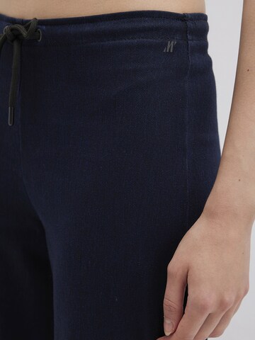 Mavi Flared Jeans in Blau