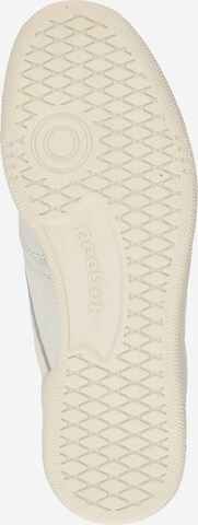 Baskets basses 'CLUB C 85 VINTAGE' Reebok en blanc