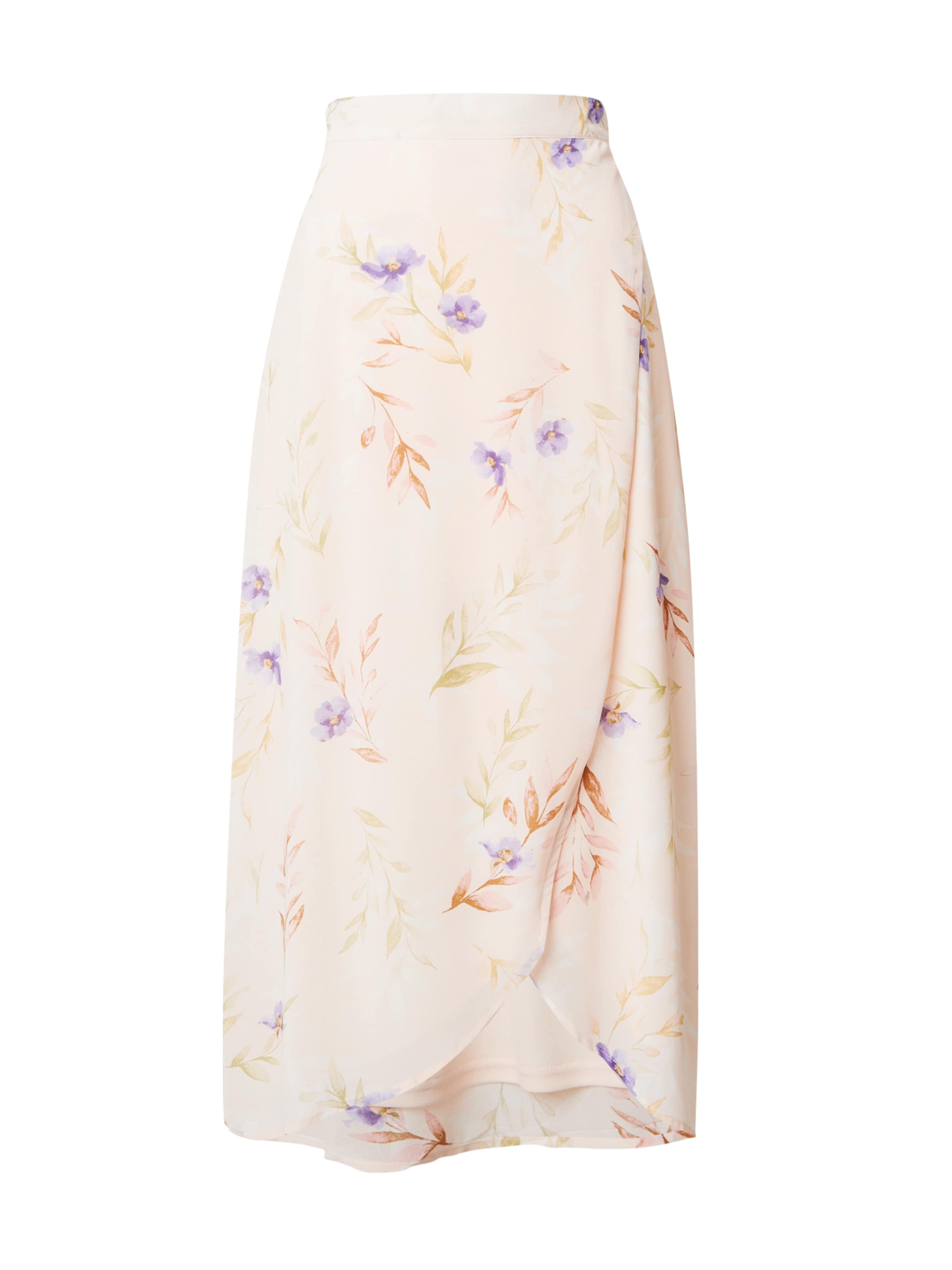 ABOUT YOU Skirt 'Leona' in Pink: front