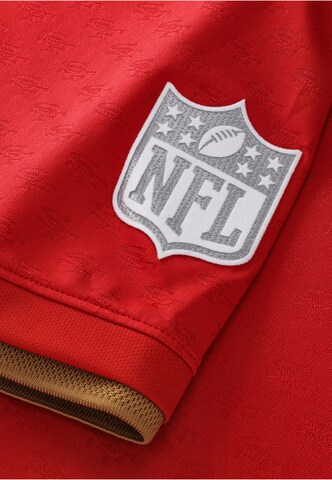 Fanatics Functioneel shirt '26(San Francisco 49ers)' in Rood