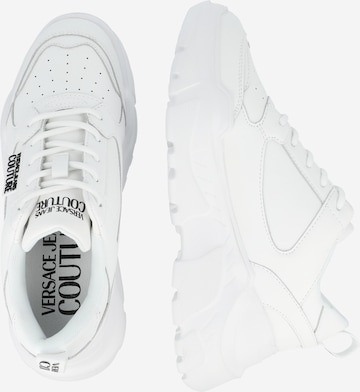Versace Jeans Couture Sneakers 'SPEEDTRACK' in White