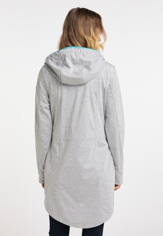 Schmuddelwedda Performance Jacket 'Kianna' in Grey