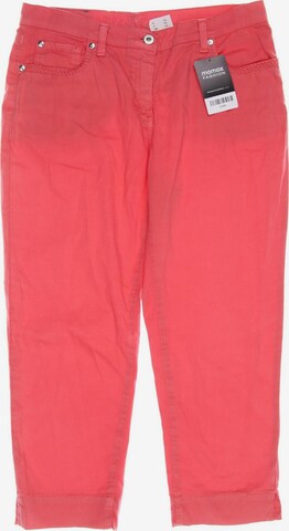 TUZZI Pants in M in Pink: front