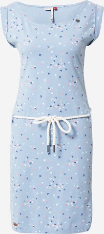 Ragwear Summer Dress 'TAMY' in Blue: front