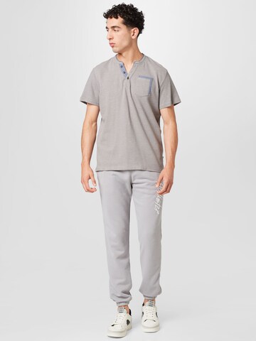 T-Shirt TOM TAILOR en gris