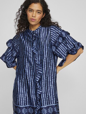 Robe VILA en bleu