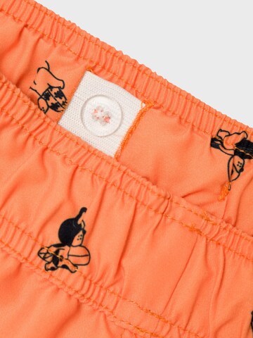 NAME IT Swimming shorts in Orange