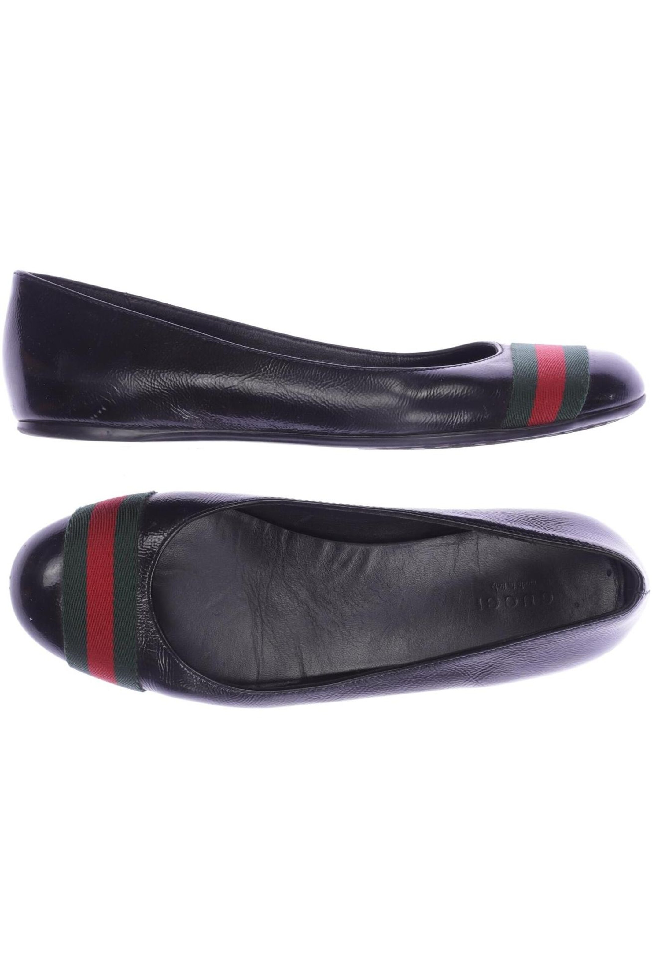 Gucci - Woman - Blue - Ballerina