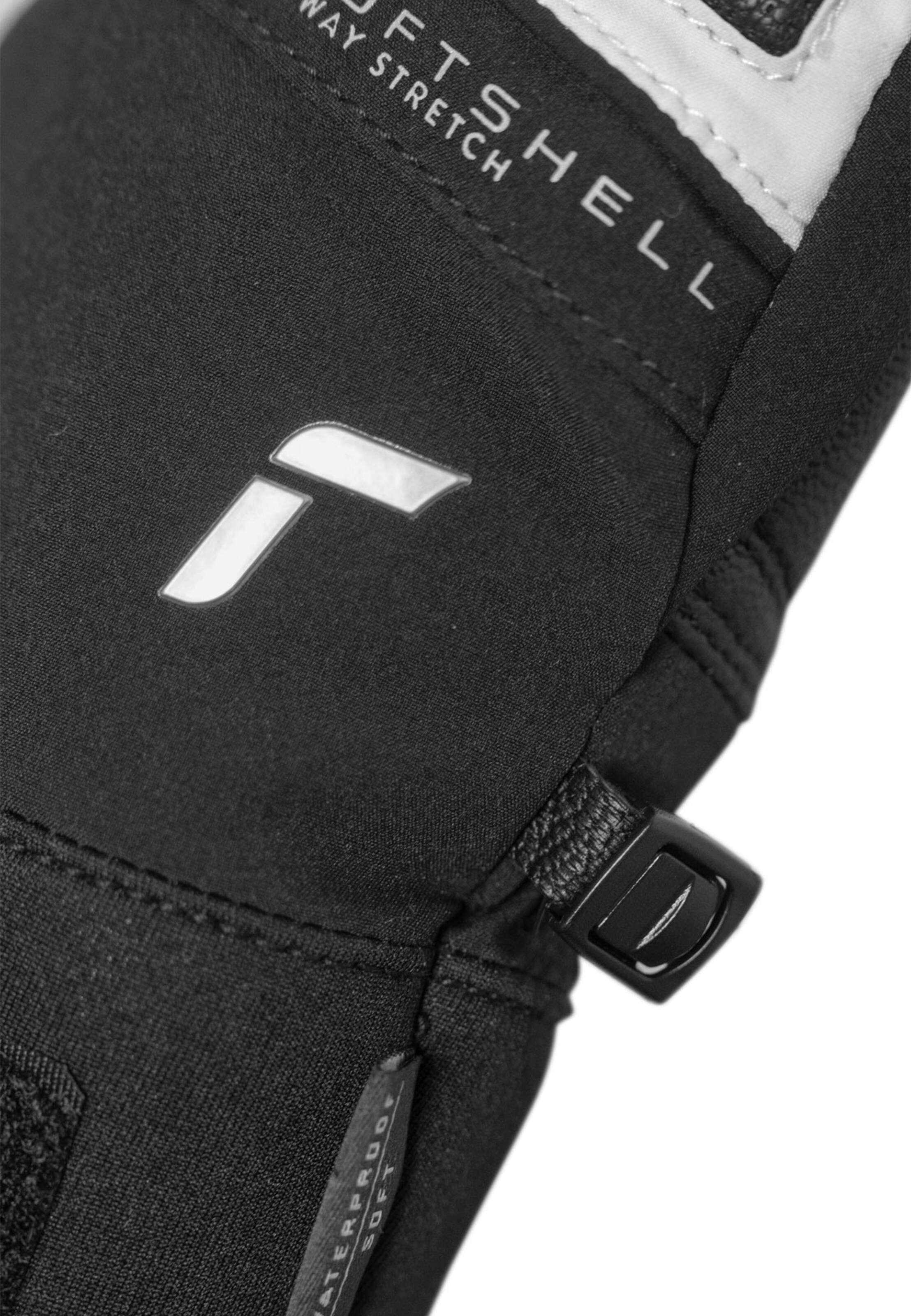 REUSCH Sporthandschoenen 'Thunder' in Zwart