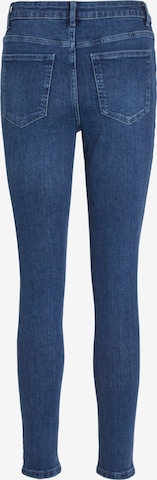 VILA Skinny Jeans in Blauw