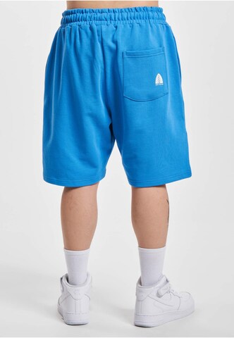 regular Pantaloni 'Island Dream' di Just Rhyse in blu