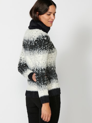 KOROSHI Pullover i hvid