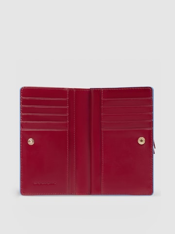 Piquadro Portemonnee in Rood