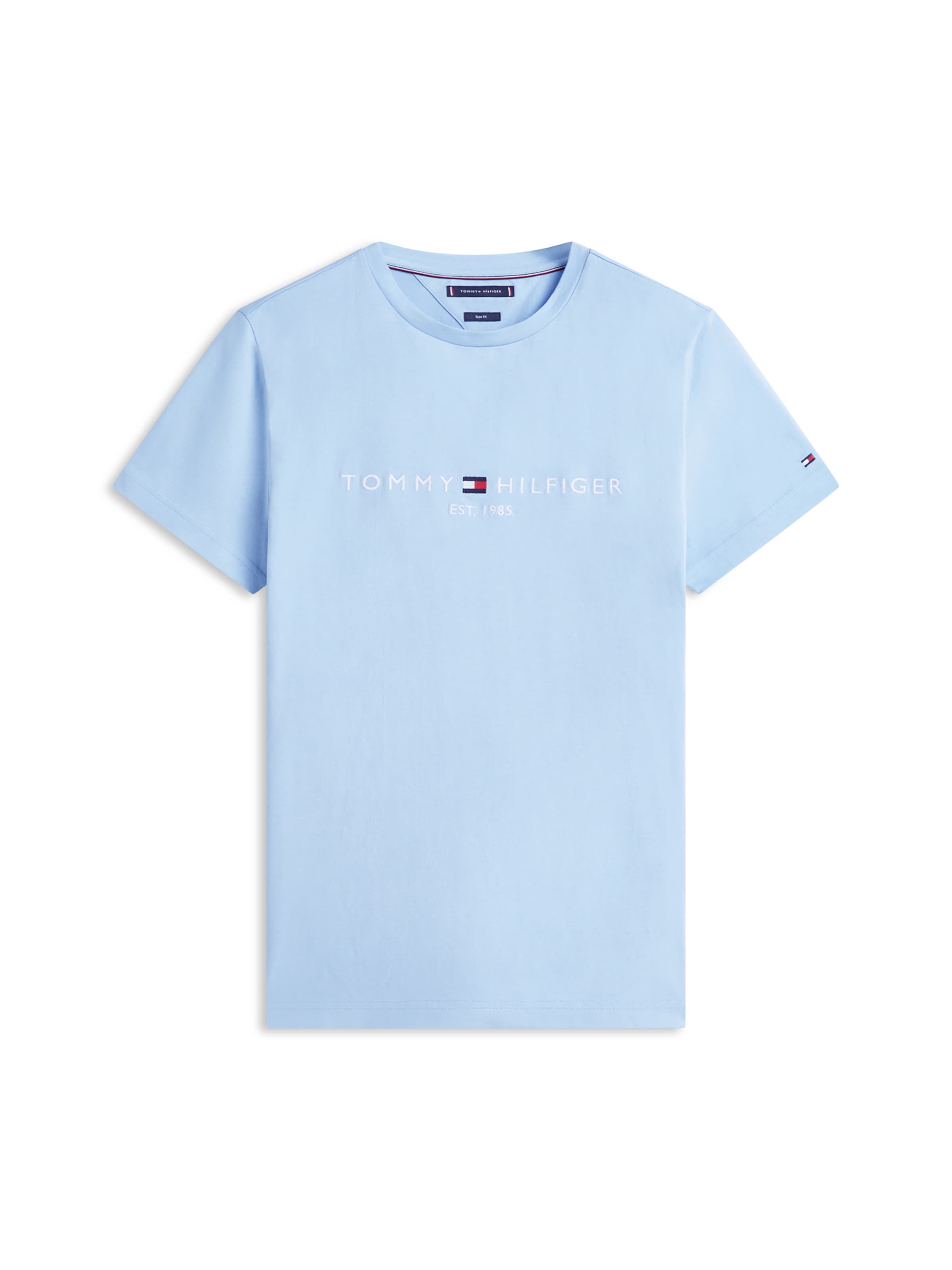 TOMMY HILFIGER Shirt in Blue: front