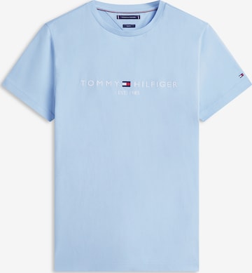 TOMMY HILFIGER Shirt in Blue: front