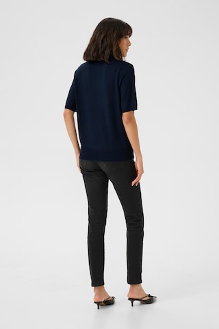 Kaffe Pullover 'KALizza' in Blau
