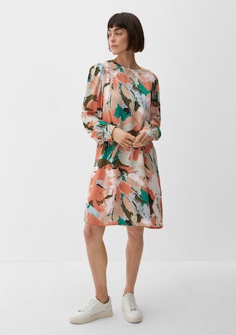 Robe s.Oliver en mélange de couleurs