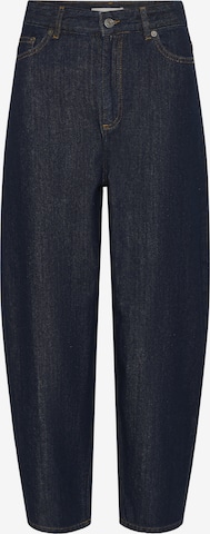 InWear - Loosefit Calças de ganga 'KarfinaIW' em azul: frente