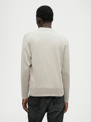 Giacchetta 'JJCOLE' di JACK & JONES in grigio