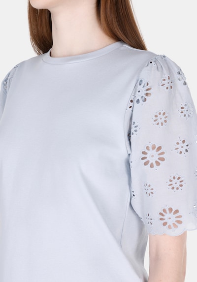 Colin's T-Shirt in himmelblau, Produktansicht