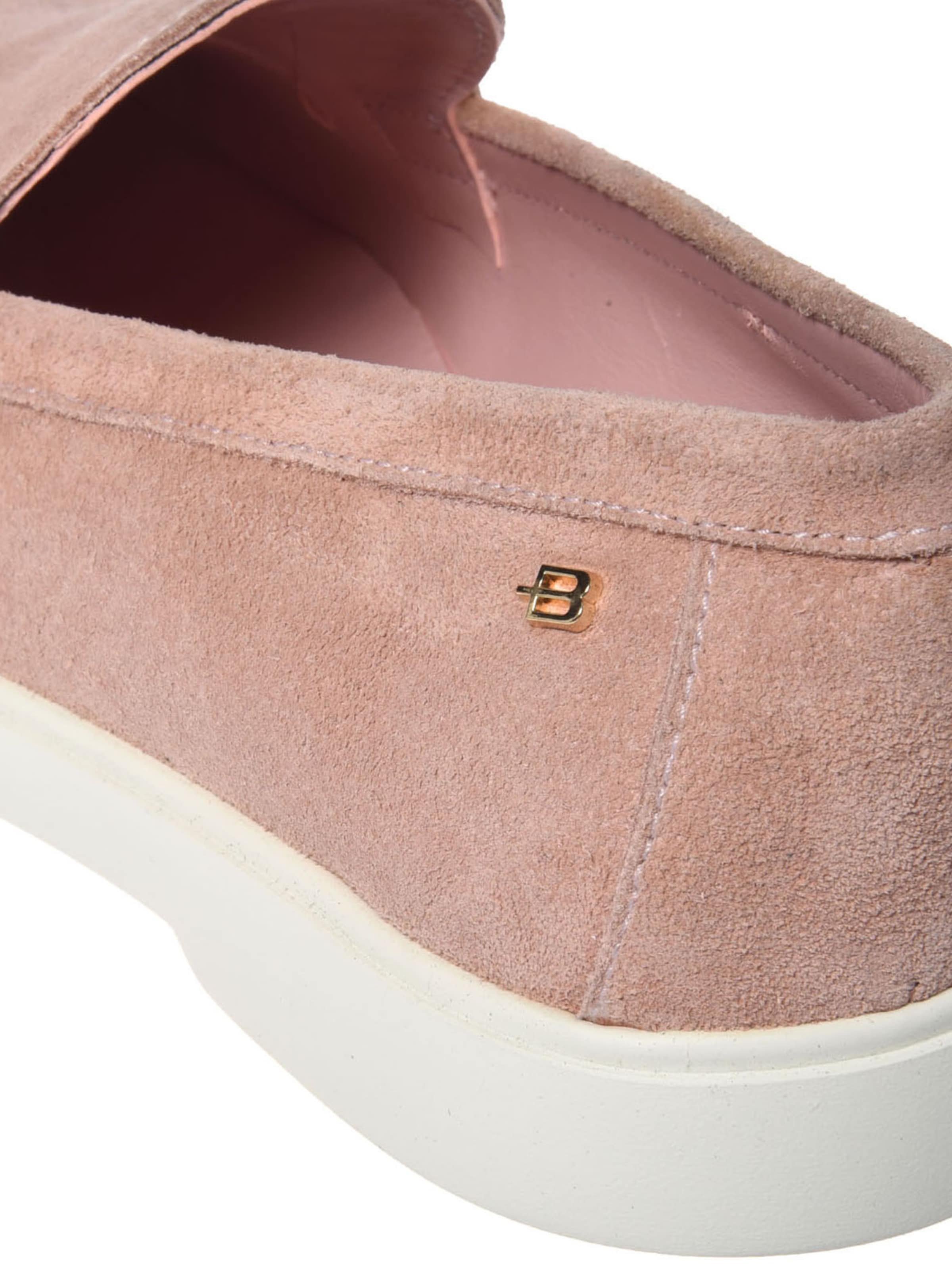 BALDININI Slip-ons in Pink