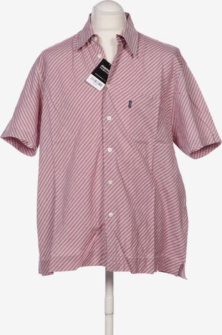 LERROS Button Up Shirt in L in Pink: front