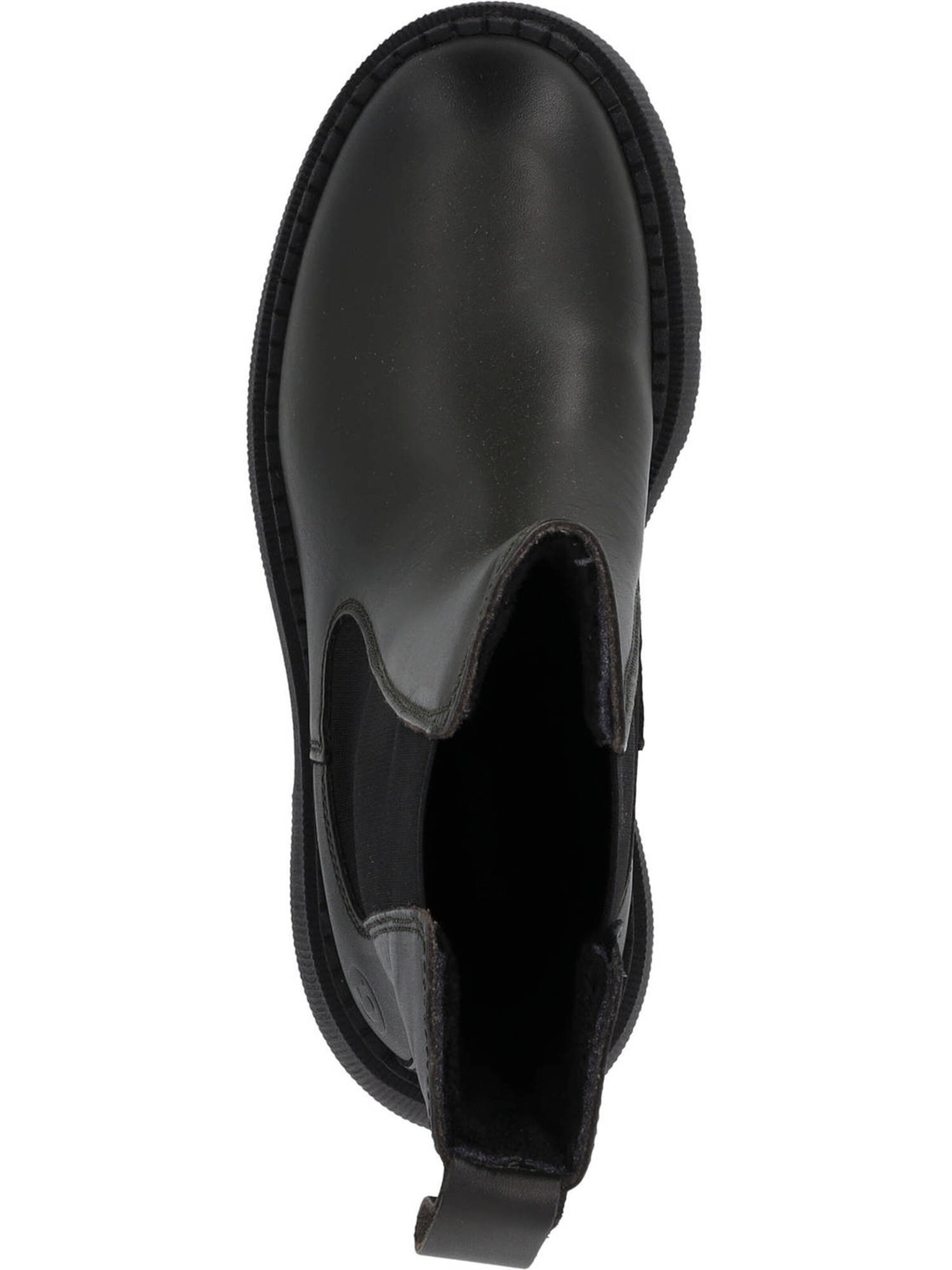 Palado Chelsea Boots 'Zevah' in Grün