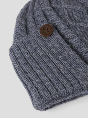 Bonnet NAME IT en gris