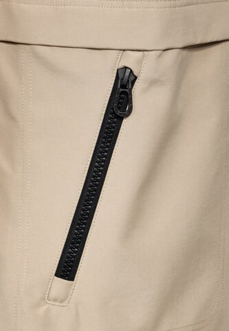 CECIL Übergangsparka in Beige