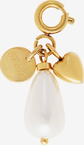 Guido Maria Kretschmer Jewellery Anhänger in Gelb: Vorderseite
